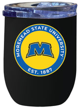 Load image into Gallery viewer, Morehead State University 12 oz Insulated Wine Stainless Steel Tumbler  Officially Licensed Collegiate Product
