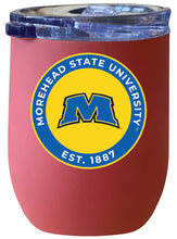 Load image into Gallery viewer, Morehead State University 12 oz Insulated Wine Stainless Steel Tumbler  Officially Licensed Collegiate Product
