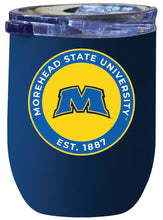 Load image into Gallery viewer, Morehead State University 12 oz Insulated Wine Stainless Steel Tumbler  Officially Licensed Collegiate Product
