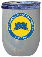 Load image into Gallery viewer, Morehead State University 12 oz Insulated Wine Stainless Steel Tumbler  Officially Licensed Collegiate Product
