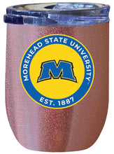 Load image into Gallery viewer, Morehead State University 12 oz Insulated Wine Stainless Steel Tumbler  Officially Licensed Collegiate Product
