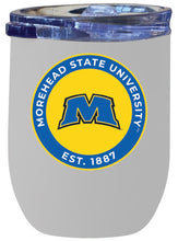 Load image into Gallery viewer, Morehead State University 12 oz Insulated Wine Stainless Steel Tumbler  Officially Licensed Collegiate Product
