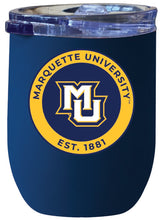 Load image into Gallery viewer, Marquette Golden Eagles 12 oz Insulated Wine Stainless Steel Tumbler  Officially Licensed Collegiate Product
