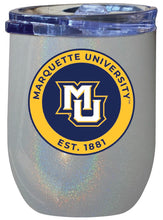 Load image into Gallery viewer, Marquette Golden Eagles 12 oz Insulated Wine Stainless Steel Tumbler  Officially Licensed Collegiate Product
