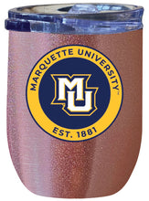 Load image into Gallery viewer, Marquette Golden Eagles 12 oz Insulated Wine Stainless Steel Tumbler  Officially Licensed Collegiate Product
