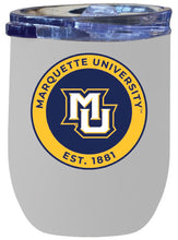 Load image into Gallery viewer, Marquette Golden Eagles 12 oz Insulated Wine Stainless Steel Tumbler  Officially Licensed Collegiate Product
