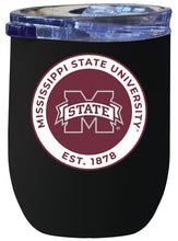 Load image into Gallery viewer, Mississippi State Bulldogs 12 oz Insulated Wine Stainless Steel Tumbler  Officially Licensed Collegiate Product
