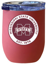 Load image into Gallery viewer, Mississippi State Bulldogs 12 oz Insulated Wine Stainless Steel Tumbler  Officially Licensed Collegiate Product
