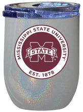 Load image into Gallery viewer, Mississippi State Bulldogs 12 oz Insulated Wine Stainless Steel Tumbler  Officially Licensed Collegiate Product
