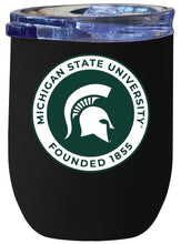 Load image into Gallery viewer, Michigan State Spartans 12 oz Insulated Wine Stainless Steel Tumbler  Officially Licensed Collegiate Product
