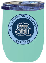 Load image into Gallery viewer, Old Dominion Monarchs 12 oz Insulated Wine Stainless Steel Tumbler  Officially Licensed Collegiate Product
