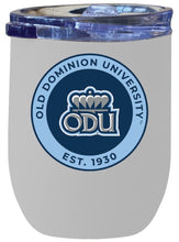 Load image into Gallery viewer, Old Dominion Monarchs 12 oz Insulated Wine Stainless Steel Tumbler  Officially Licensed Collegiate Product
