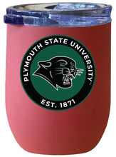 Load image into Gallery viewer, Plymouth State University 12 oz Insulated Wine Stainless Steel Tumbler  Officially Licensed Collegiate Product
