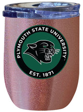 Load image into Gallery viewer, Plymouth State University 12 oz Insulated Wine Stainless Steel Tumbler  Officially Licensed Collegiate Product
