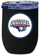 Load image into Gallery viewer, University of Southern Indiana 12 oz Insulated Wine Stainless Steel Tumbler  Officially Licensed Collegiate Product
