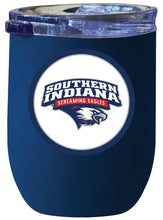 Load image into Gallery viewer, University of Southern Indiana 12 oz Insulated Wine Stainless Steel Tumbler  Officially Licensed Collegiate Product
