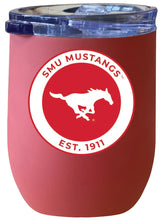 Load image into Gallery viewer, Southern Methodist University 12 oz Insulated Wine Stainless Steel Tumbler  Officially Licensed Collegiate Product
