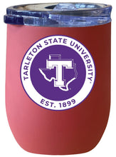 Load image into Gallery viewer, Tarleton State University 12 oz Insulated Wine Stainless Steel Tumbler  Officially Licensed Collegiate Product
