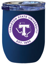 Load image into Gallery viewer, Tarleton State University 12 oz Insulated Wine Stainless Steel Tumbler  Officially Licensed Collegiate Product
