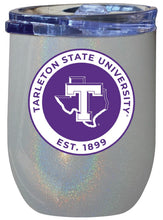 Load image into Gallery viewer, Tarleton State University 12 oz Insulated Wine Stainless Steel Tumbler  Officially Licensed Collegiate Product
