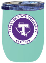 Load image into Gallery viewer, Tarleton State University 12 oz Insulated Wine Stainless Steel Tumbler  Officially Licensed Collegiate Product
