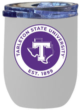 Load image into Gallery viewer, Tarleton State University 12 oz Insulated Wine Stainless Steel Tumbler  Officially Licensed Collegiate Product
