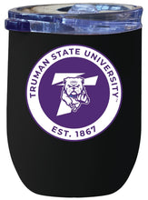 Load image into Gallery viewer, Truman State University 12 oz Insulated Wine Stainless Steel Tumbler  Officially Licensed Collegiate Product
