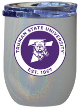 Load image into Gallery viewer, Truman State University 12 oz Insulated Wine Stainless Steel Tumbler  Officially Licensed Collegiate Product
