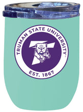 Load image into Gallery viewer, Truman State University 12 oz Insulated Wine Stainless Steel Tumbler  Officially Licensed Collegiate Product
