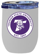 Load image into Gallery viewer, Truman State University 12 oz Insulated Wine Stainless Steel Tumbler  Officially Licensed Collegiate Product
