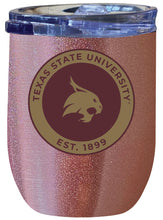 Load image into Gallery viewer, Texas State Bobcats 12 oz Insulated Wine Stainless Steel Tumbler  Officially Licensed Collegiate Product
