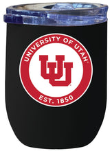 Load image into Gallery viewer, Utah Utes 12 oz Insulated Wine Stainless Steel Tumbler  Officially Licensed Collegiate Product
