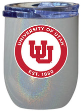 Load image into Gallery viewer, Utah Utes 12 oz Insulated Wine Stainless Steel Tumbler  Officially Licensed Collegiate Product
