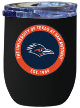 Load image into Gallery viewer, UTSA Road Runners 12 oz Insulated Wine Stainless Steel Tumbler Officially Licensed Collegiate Product
