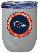 Load image into Gallery viewer, UTSA Road Runners 12 oz Insulated Wine Stainless Steel Tumbler Officially Licensed Collegiate Product
