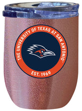 Load image into Gallery viewer, UTSA Road Runners 12 oz Insulated Wine Stainless Steel Tumbler Officially Licensed Collegiate Product
