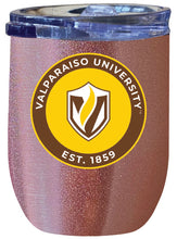 Load image into Gallery viewer, Valparaiso University 12 oz Insulated Wine Stainless Steel Tumbler Officially Licensed Collegiate Product
