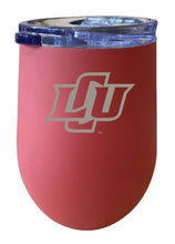 Load image into Gallery viewer, Lubbock Christian University Chaparral 12 oz Engraved Insulated Wine Stainless Steel Tumbler Officially Licensed Collegiate Product
