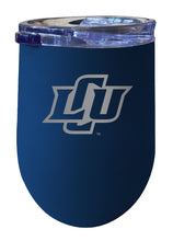 Load image into Gallery viewer, Lubbock Christian University Chaparral 12 oz Engraved Insulated Wine Stainless Steel Tumbler Officially Licensed Collegiate Product
