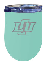 Load image into Gallery viewer, Lubbock Christian University Chaparral 12 oz Engraved Insulated Wine Stainless Steel Tumbler Officially Licensed Collegiate Product
