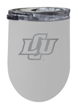 Load image into Gallery viewer, Lubbock Christian University Chaparral 12 oz Engraved Insulated Wine Stainless Steel Tumbler Officially Licensed Collegiate Product
