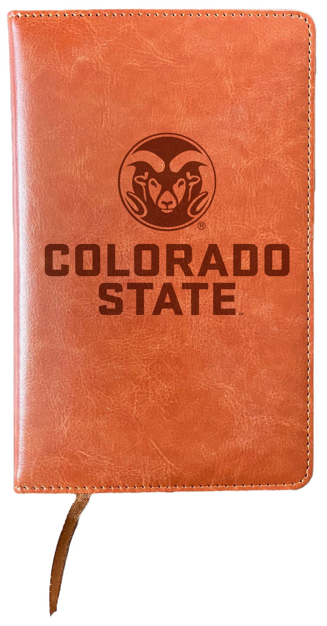 Colorado State Rams Engraved 8