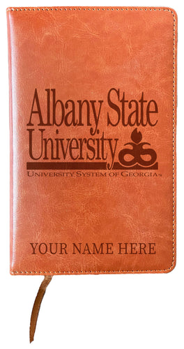 Albany State University Customizable Engraved 8