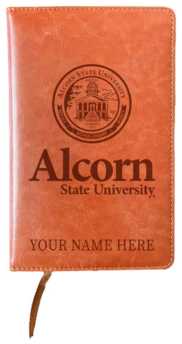 Alcorn State Braves Customizable Engraved 8