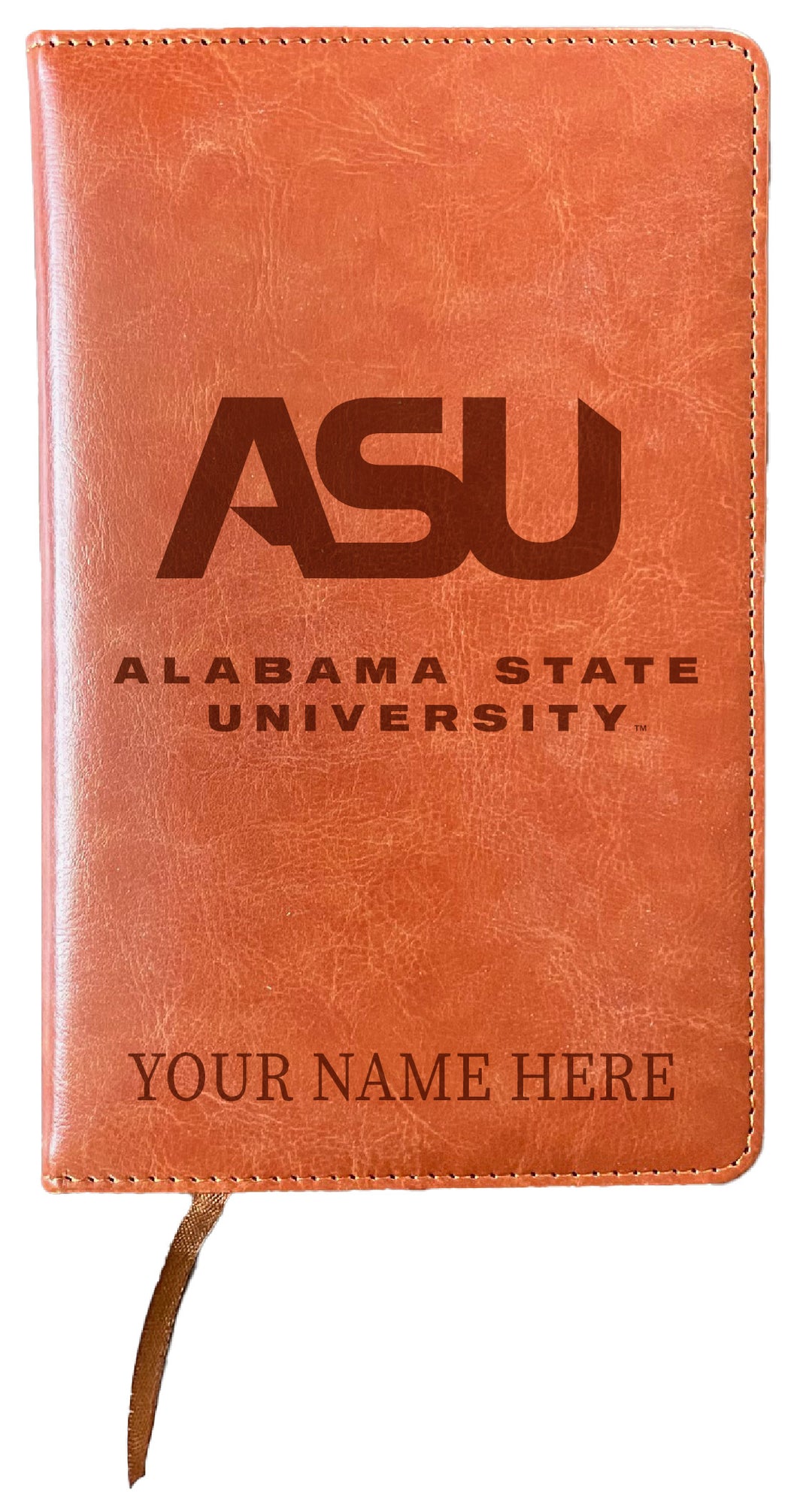 Alabama State University Customizable Engraved 8