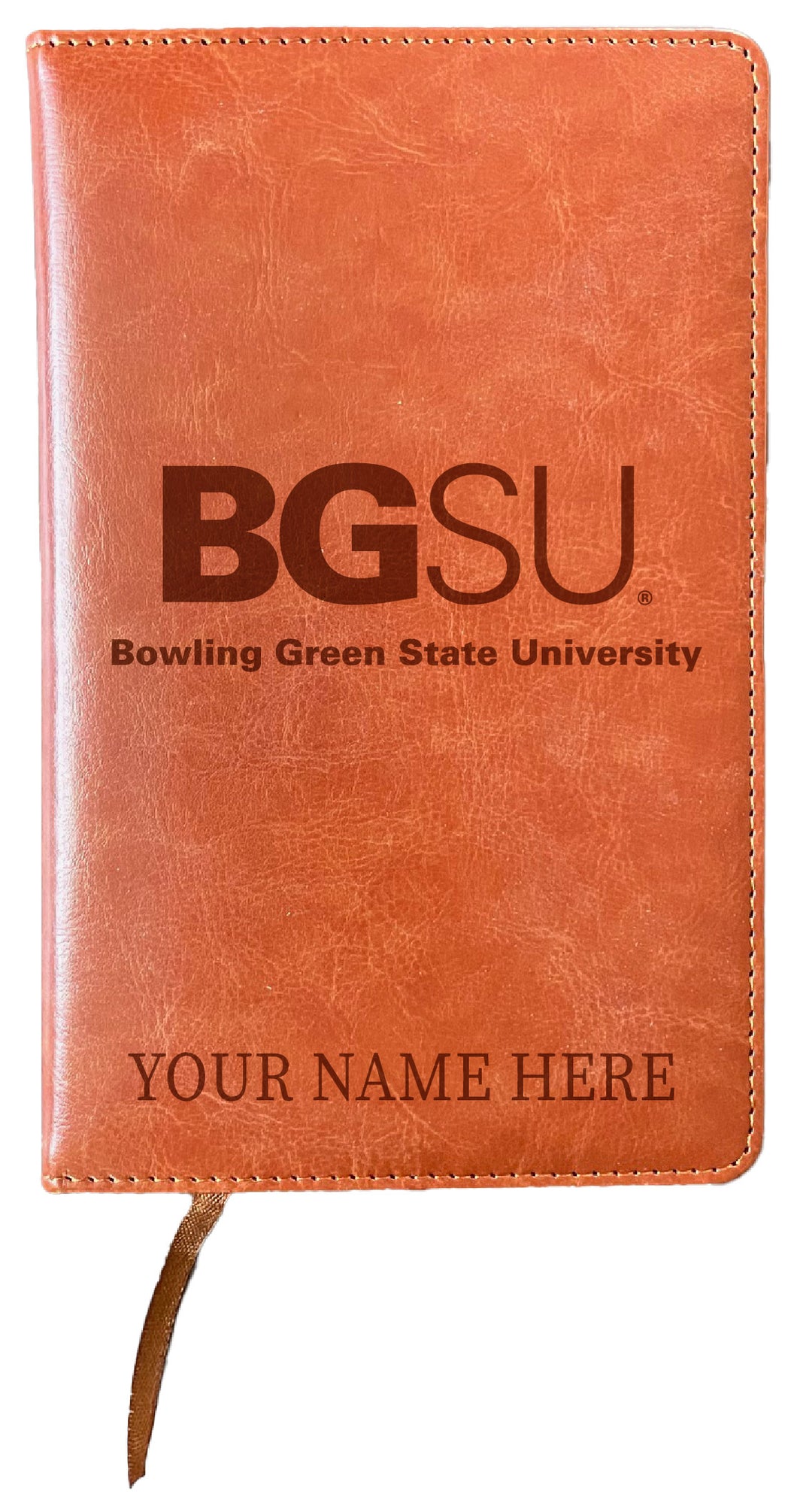 Bowling Green Falcons Customizable Engraved 8