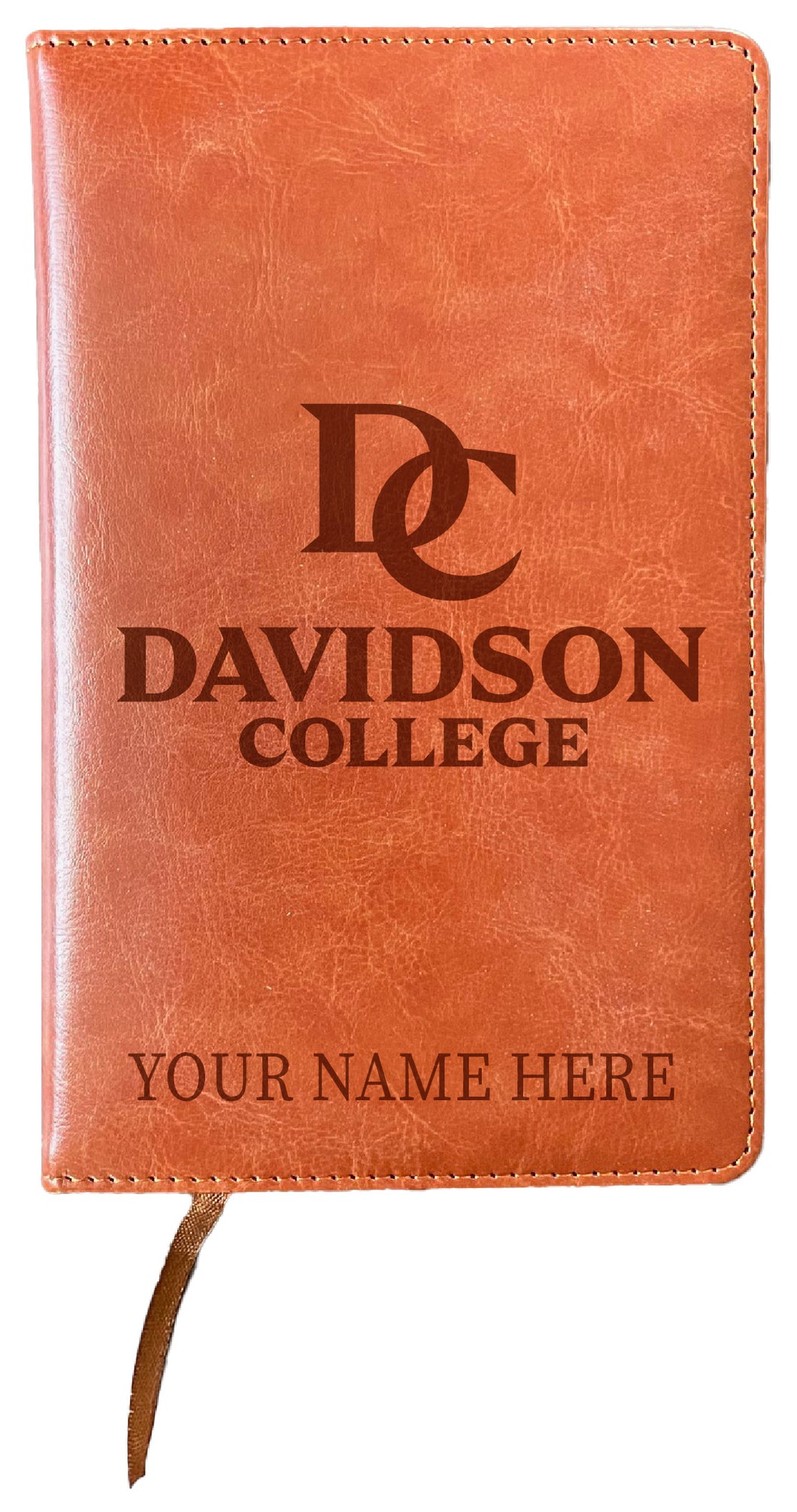 Davidson College Customizable Engraved 8