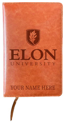 Elon University Customizable Engraved 8