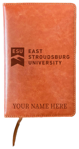 East Stroudsburg University Customizable Engraved 8