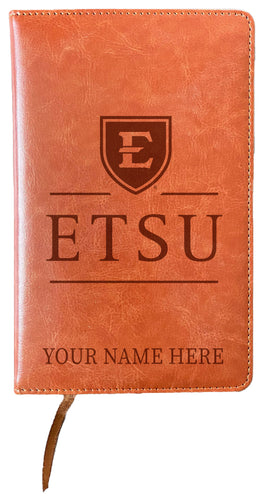 East Tennessee State University Customizable Engraved 8